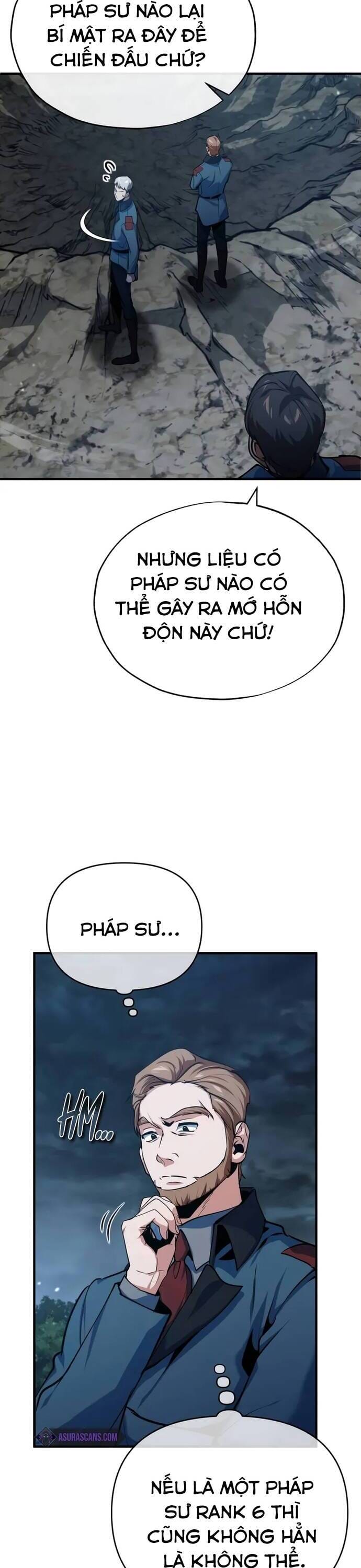 Truyện Tranh Giáo Sư Gián Điệp trang 5