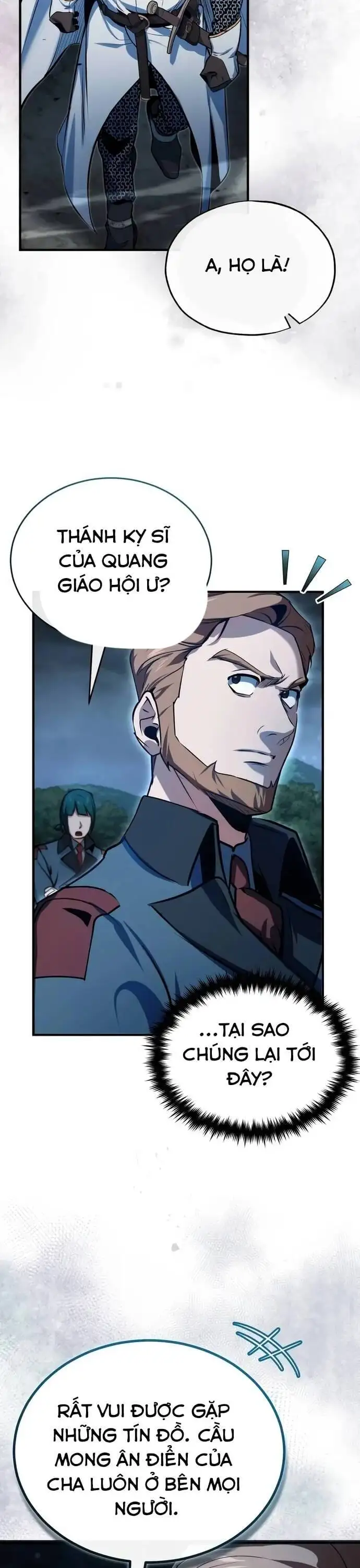 Truyện Tranh Giáo Sư Gián Điệp trang 5
