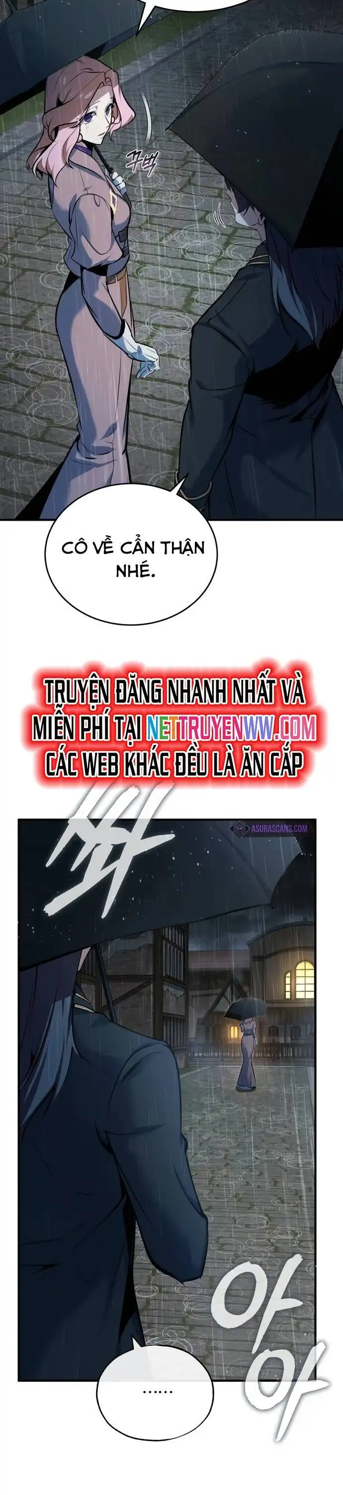 Truyện Tranh Giáo Sư Gián Điệp trang 5