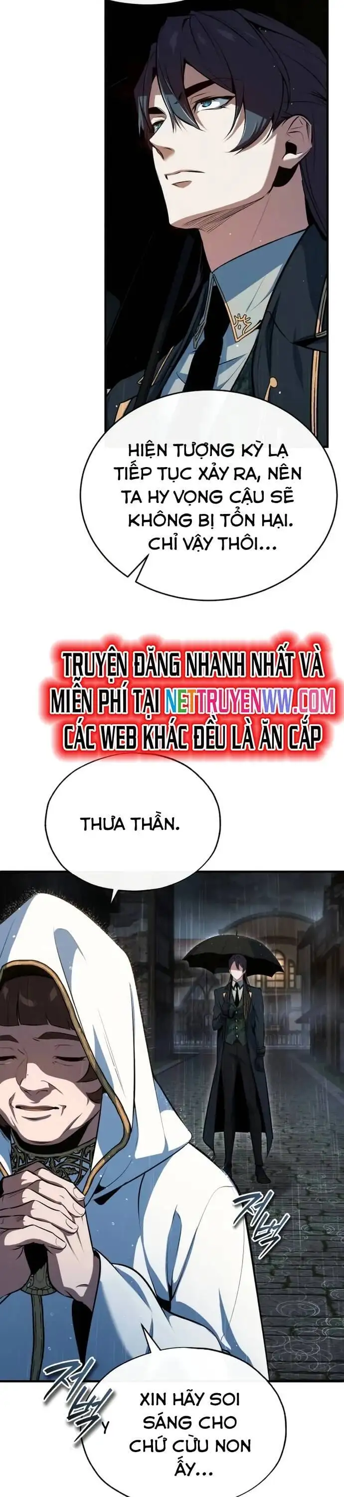 Truyện Tranh Giáo Sư Gián Điệp trang 5