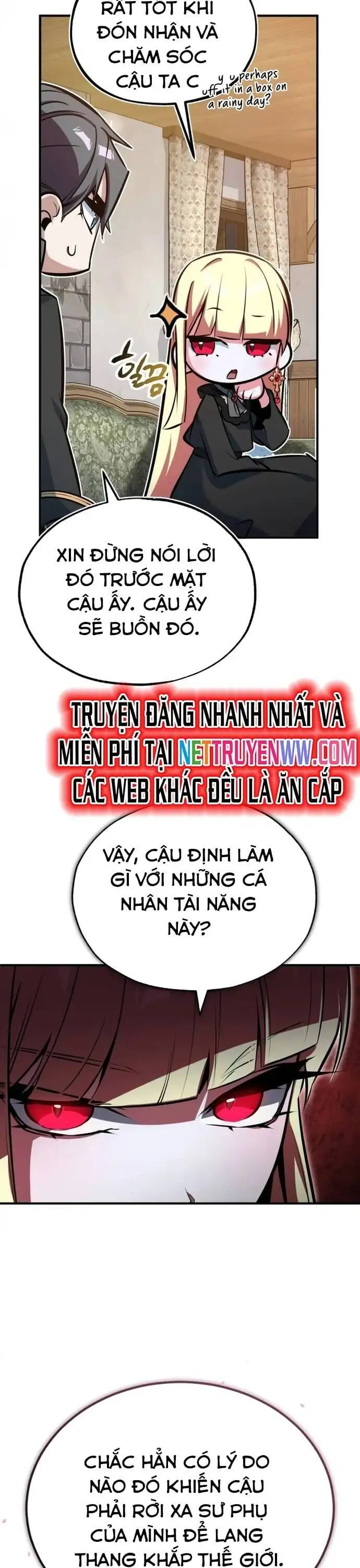 Truyện Tranh Giáo Sư Gián Điệp trang 5