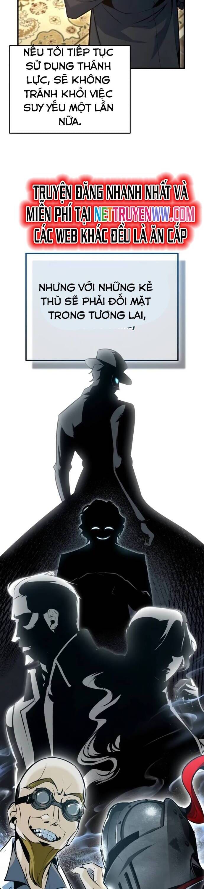 Truyện Tranh Giáo Sư Gián Điệp trang 5