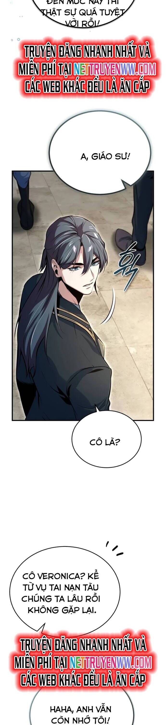 Truyện Tranh Giáo Sư Gián Điệp trang 5