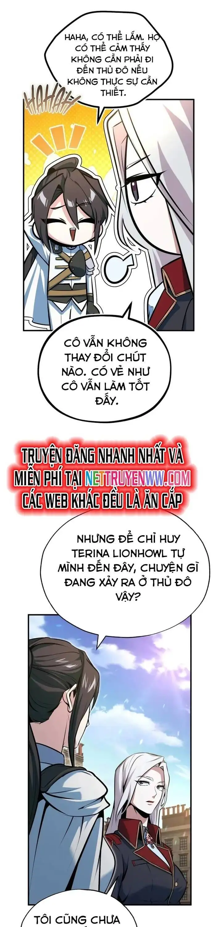 Truyện Tranh Giáo Sư Gián Điệp trang 5