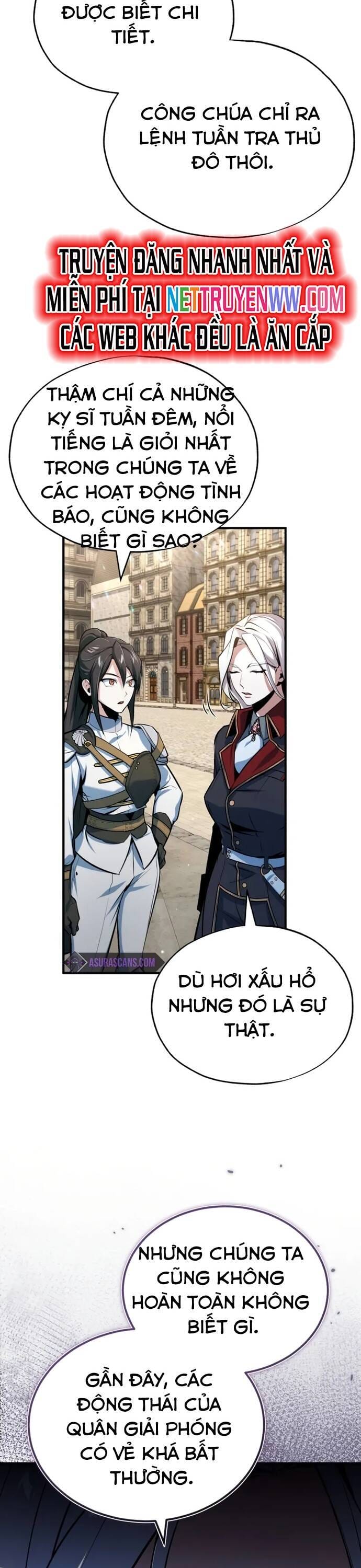 Truyện Tranh Giáo Sư Gián Điệp trang 5