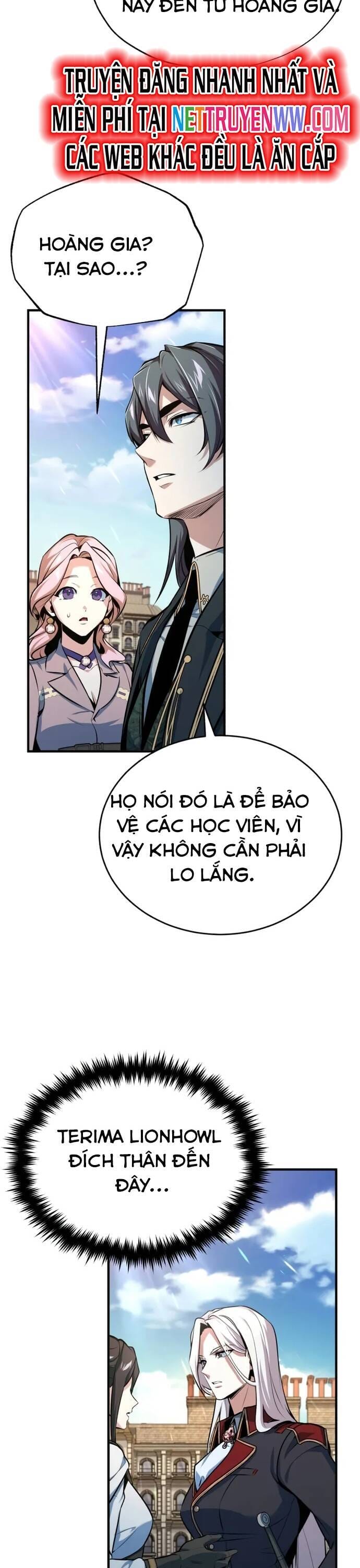 Truyện Tranh Giáo Sư Gián Điệp trang 5