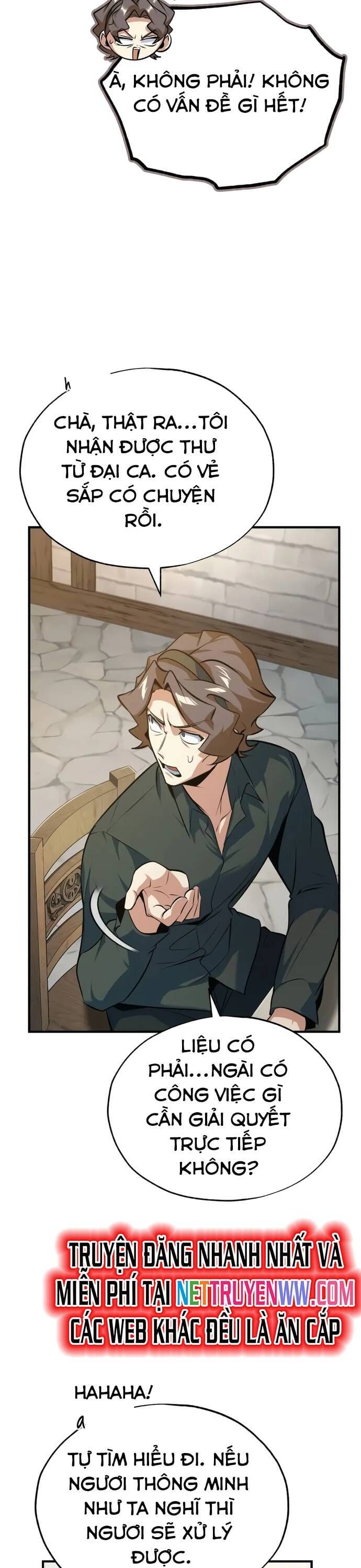 Truyện Tranh Giáo Sư Gián Điệp trang 5