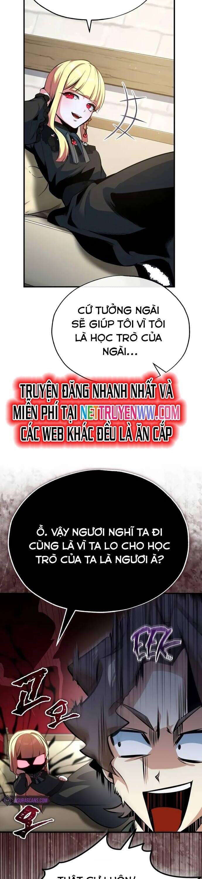 Truyện Tranh Giáo Sư Gián Điệp trang 5