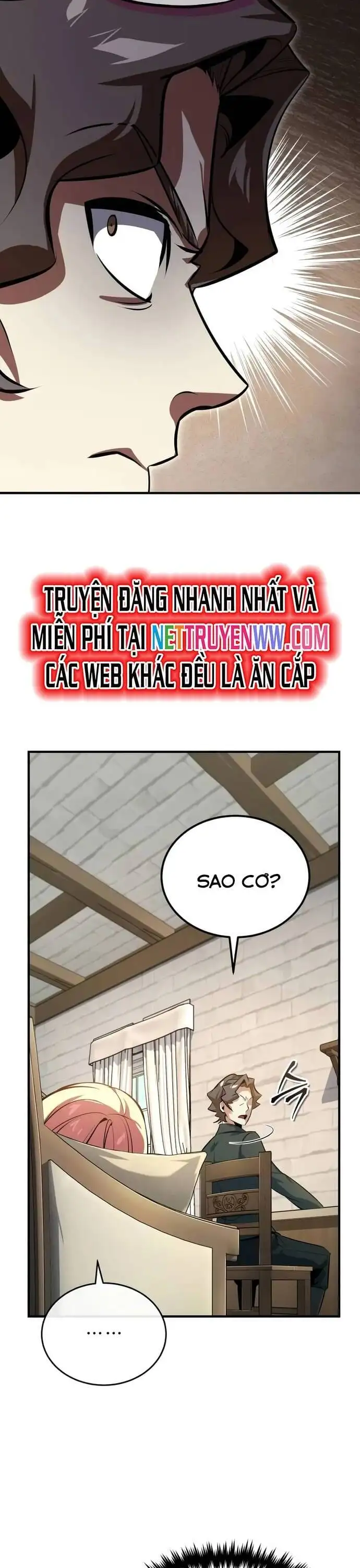 Truyện Tranh Giáo Sư Gián Điệp trang 5