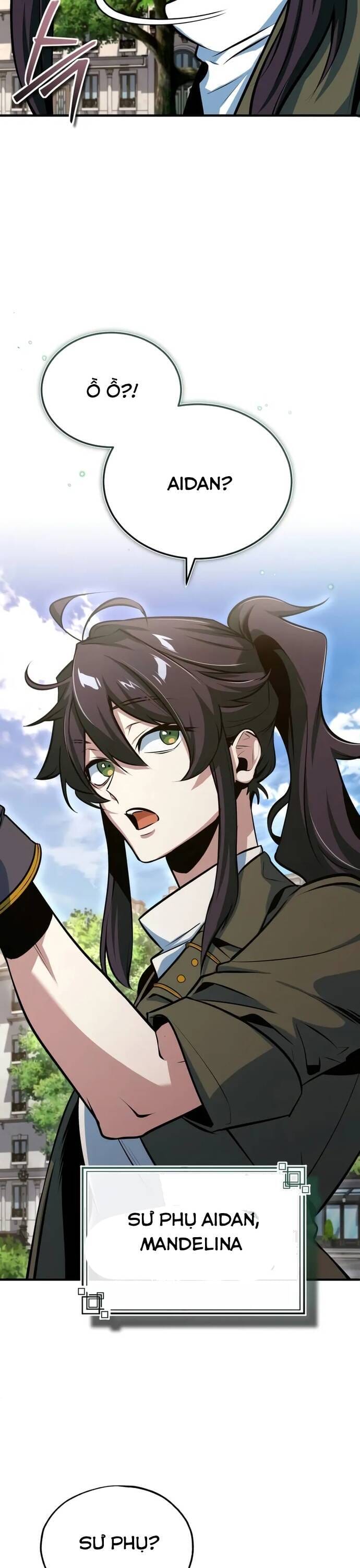 Truyện Tranh Giáo Sư Gián Điệp trang 5