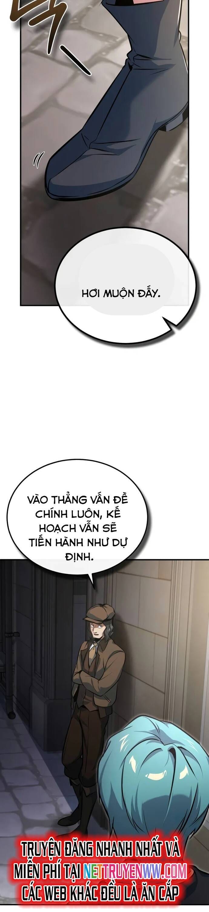 Truyện Tranh Giáo Sư Gián Điệp trang 5