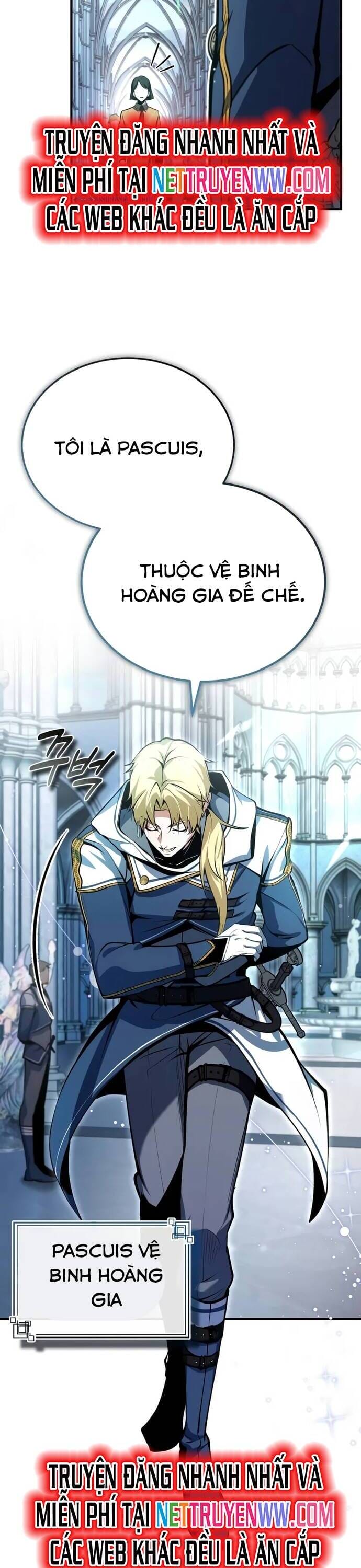 Truyện Tranh Giáo Sư Gián Điệp trang 5