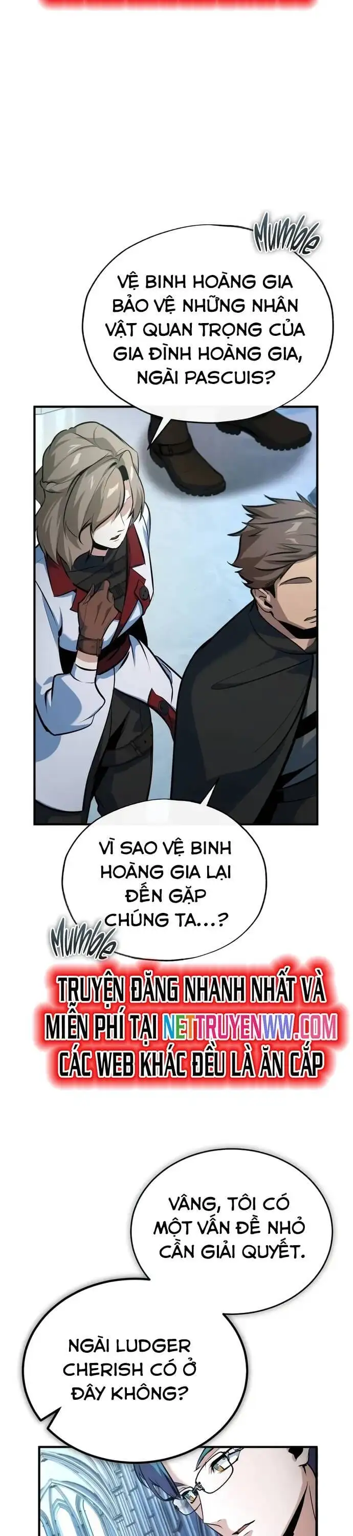 Truyện Tranh Giáo Sư Gián Điệp trang 5