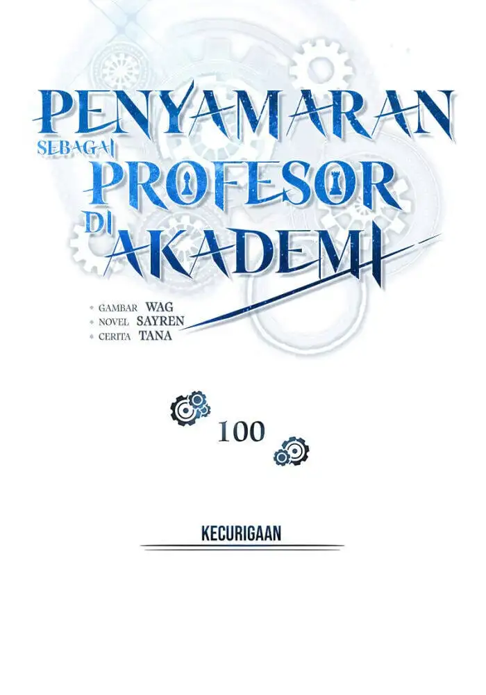 Truyện Tranh Giáo Sư Gián Điệp trang 5