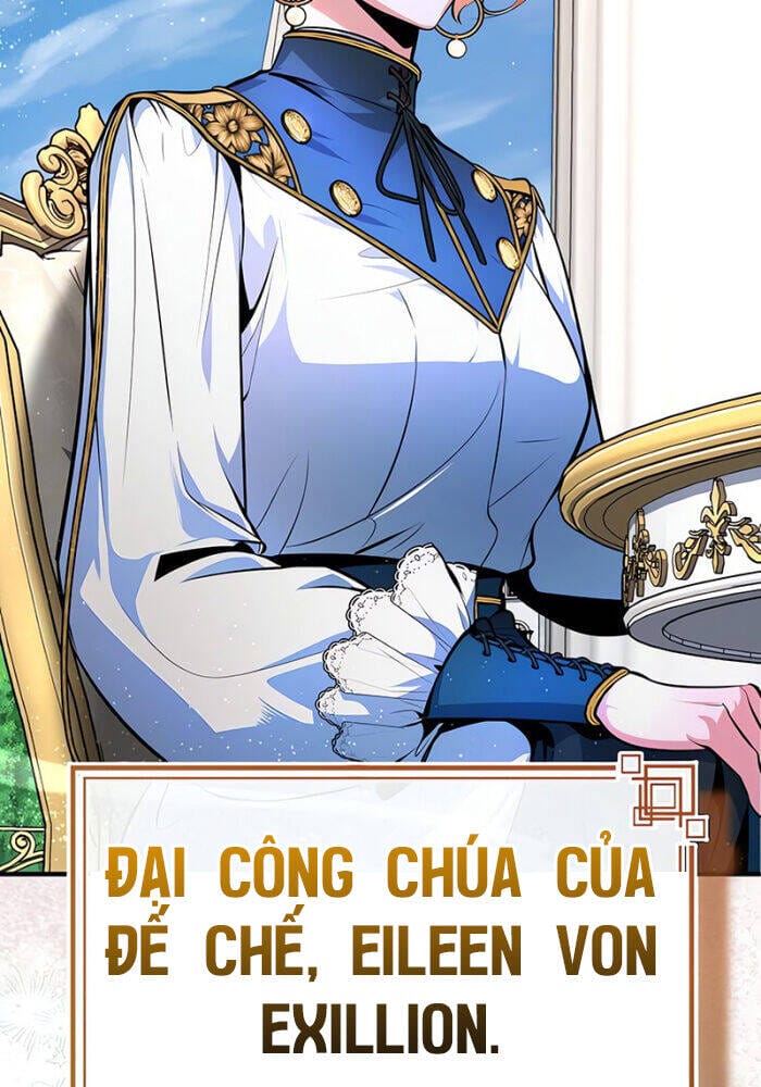 Truyện Tranh Giáo Sư Gián Điệp trang 5