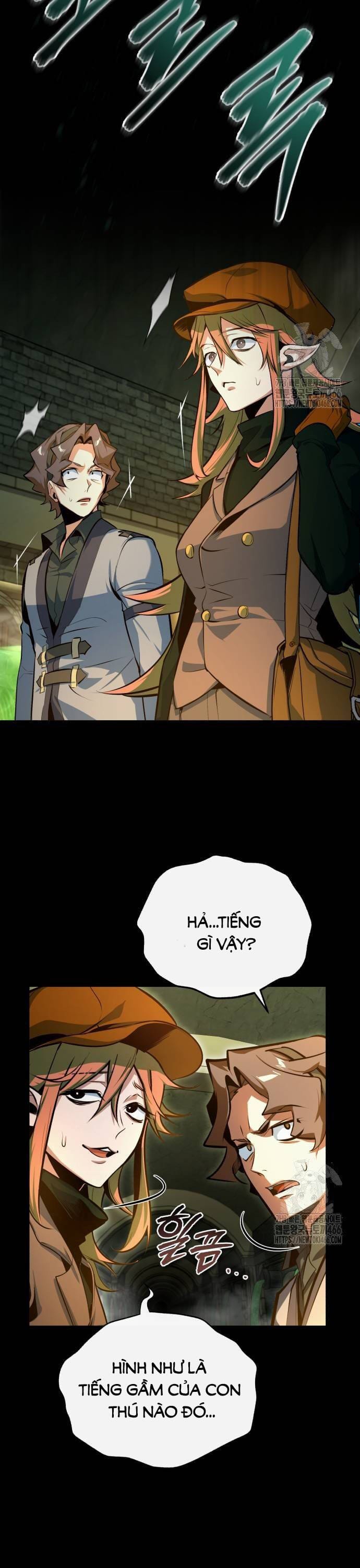 Truyện Tranh Giáo Sư Gián Điệp trang 5