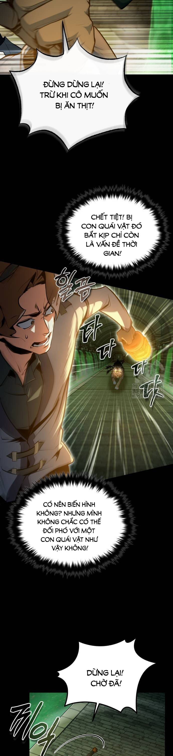 Truyện Tranh Giáo Sư Gián Điệp trang 5