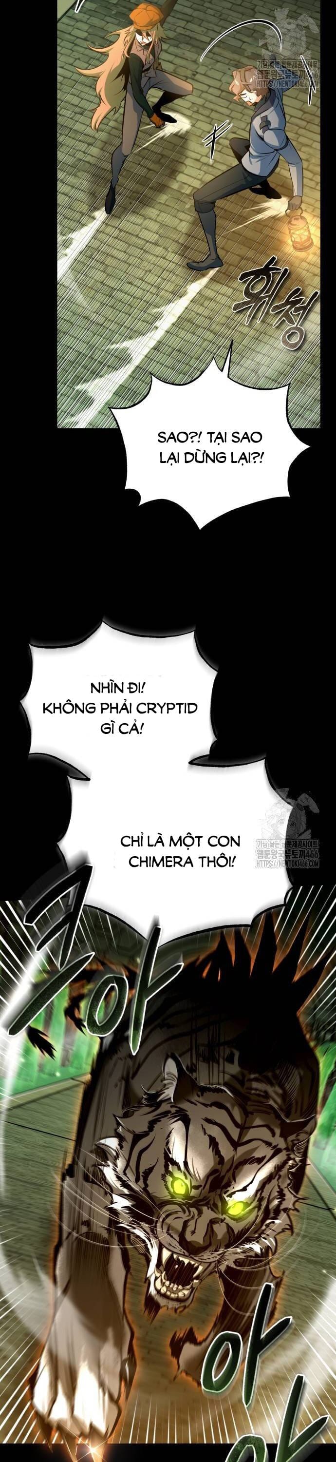 Truyện Tranh Giáo Sư Gián Điệp trang 5