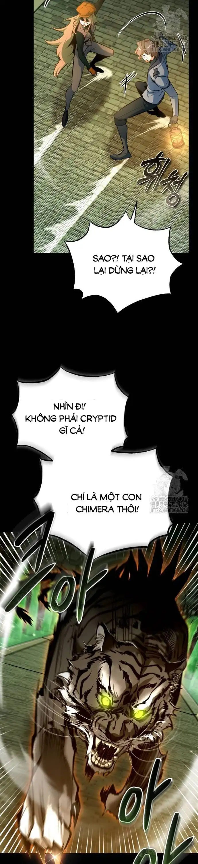 Truyện Tranh Giáo Sư Gián Điệp trang 5