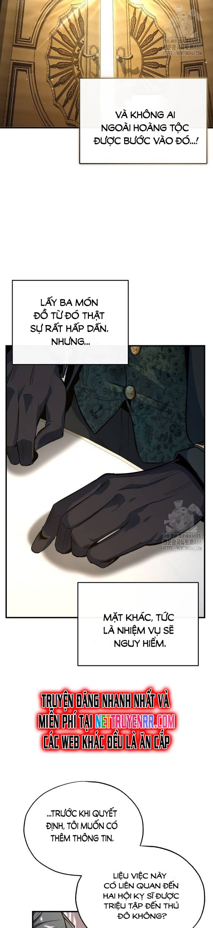 Truyện Tranh Giáo Sư Gián Điệp trang 5