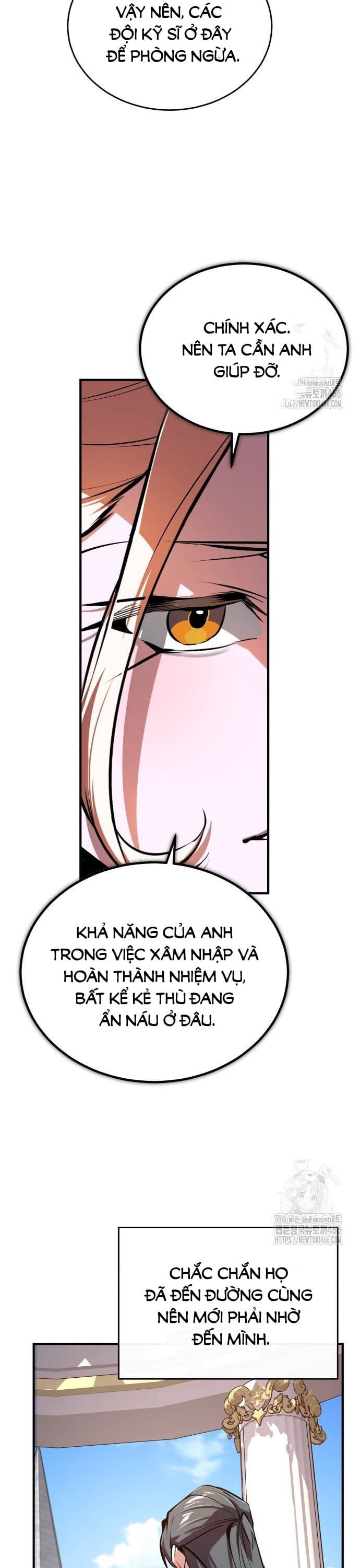 Truyện Tranh Giáo Sư Gián Điệp trang 5