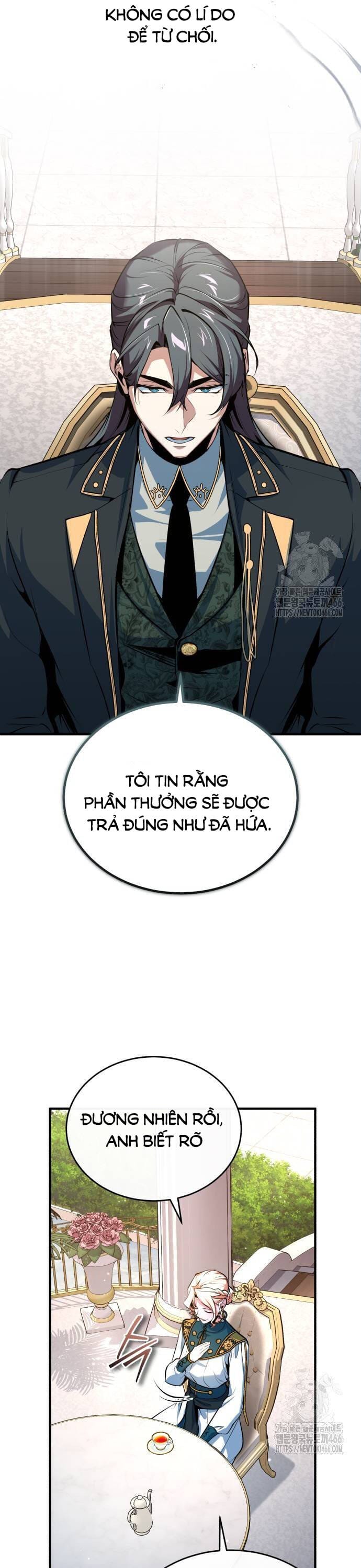 Truyện Tranh Giáo Sư Gián Điệp trang 5