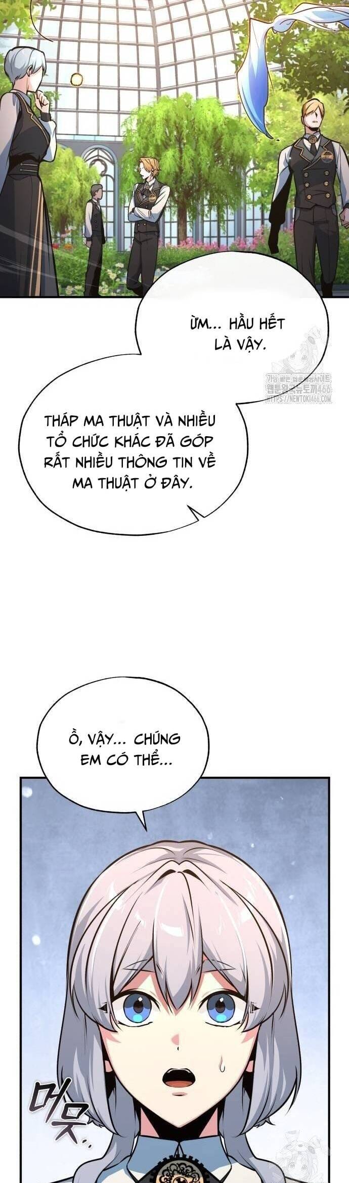 Truyện Tranh Giáo Sư Gián Điệp trang 5