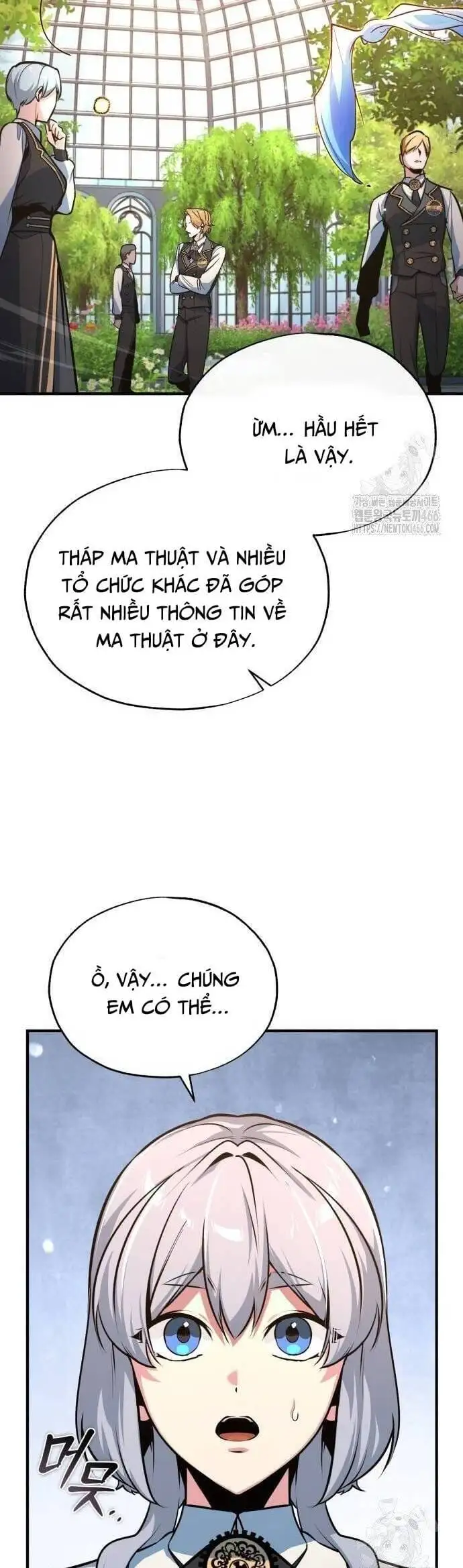 Truyện Tranh Giáo Sư Gián Điệp trang 5