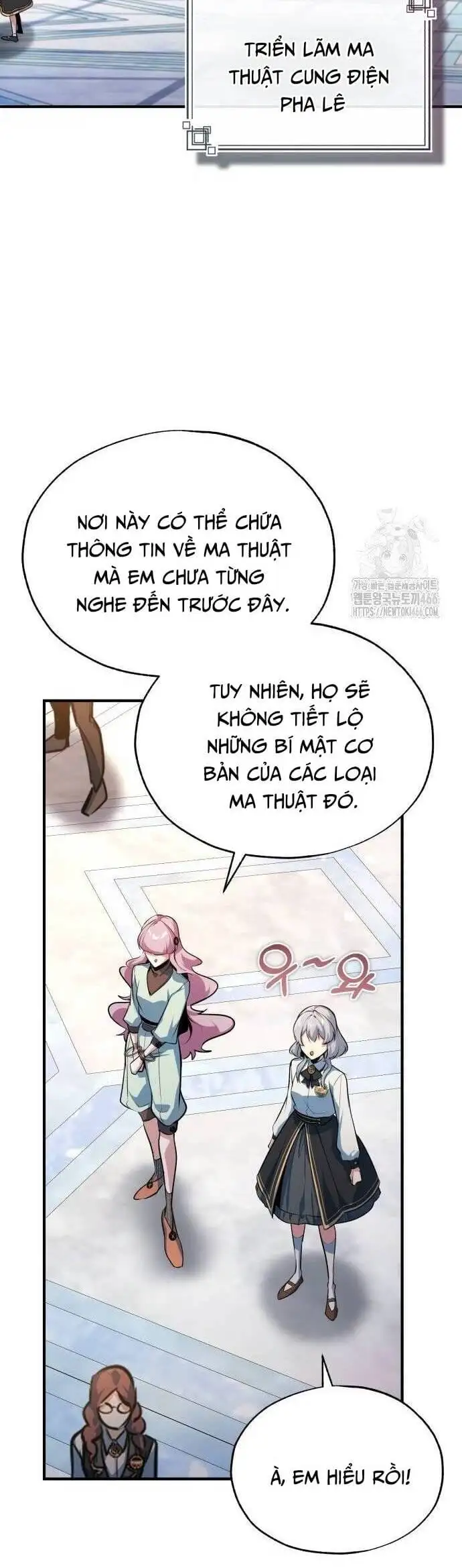 Truyện Tranh Giáo Sư Gián Điệp trang 5