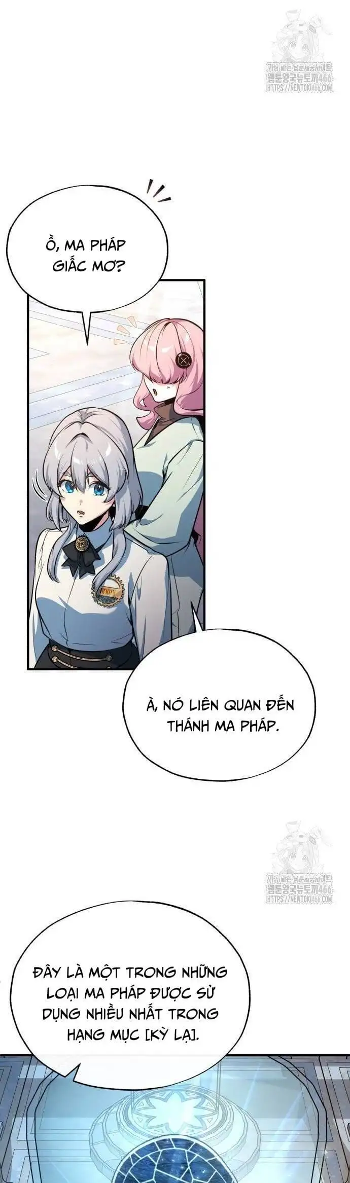 Truyện Tranh Giáo Sư Gián Điệp trang 5