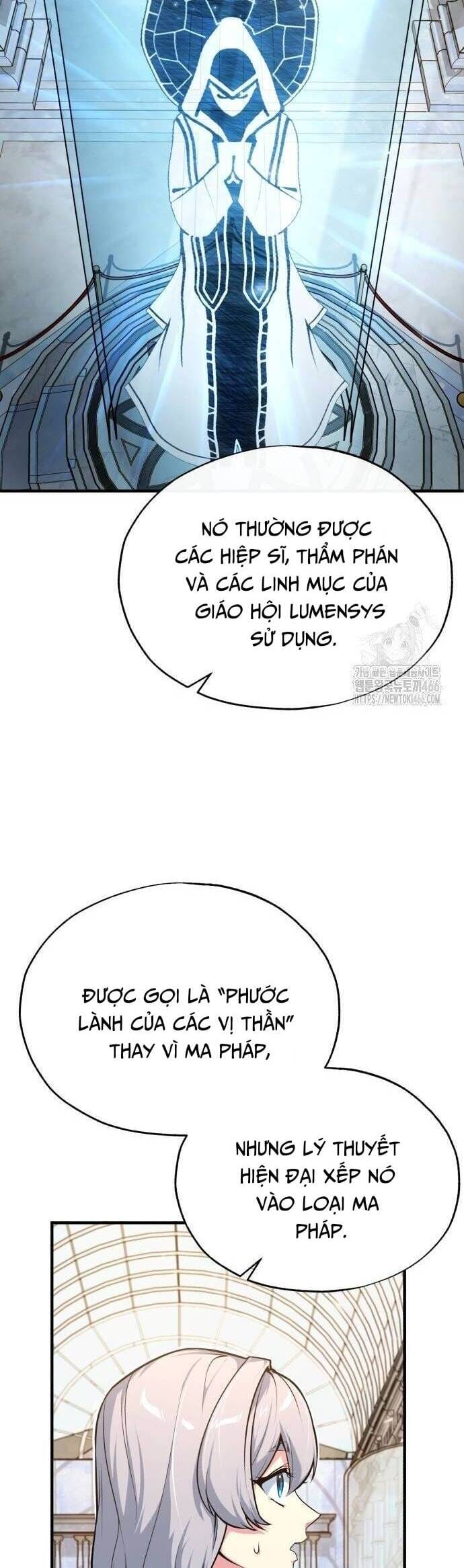 Truyện Tranh Giáo Sư Gián Điệp trang 5