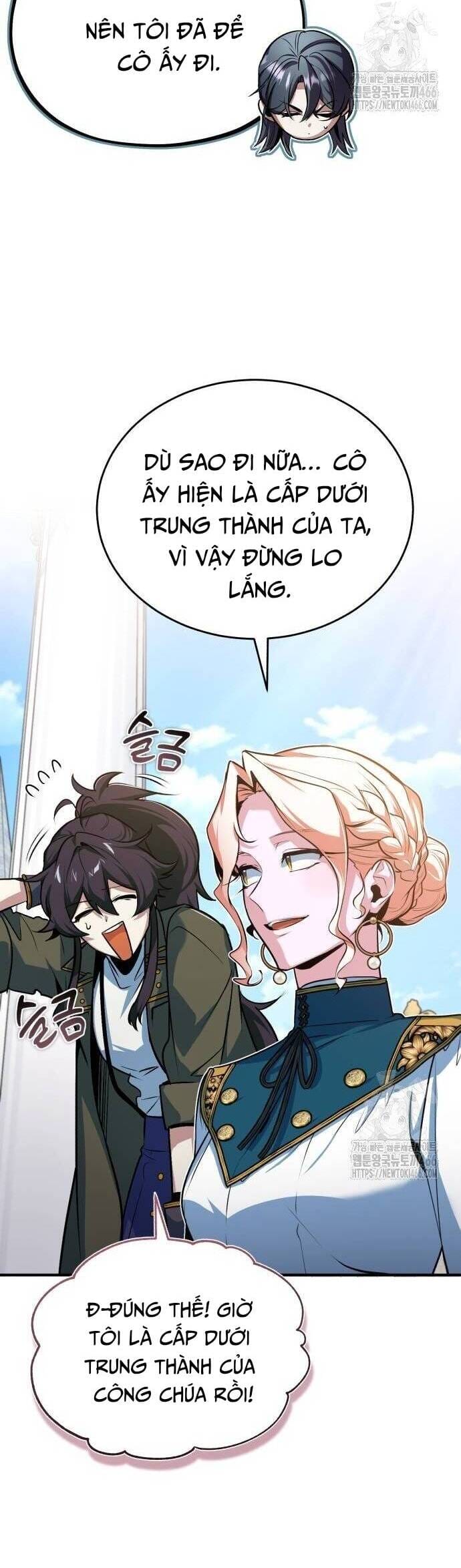 Truyện Tranh Giáo Sư Gián Điệp trang 5