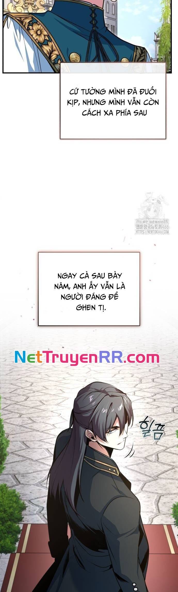 Truyện Tranh Giáo Sư Gián Điệp trang 5