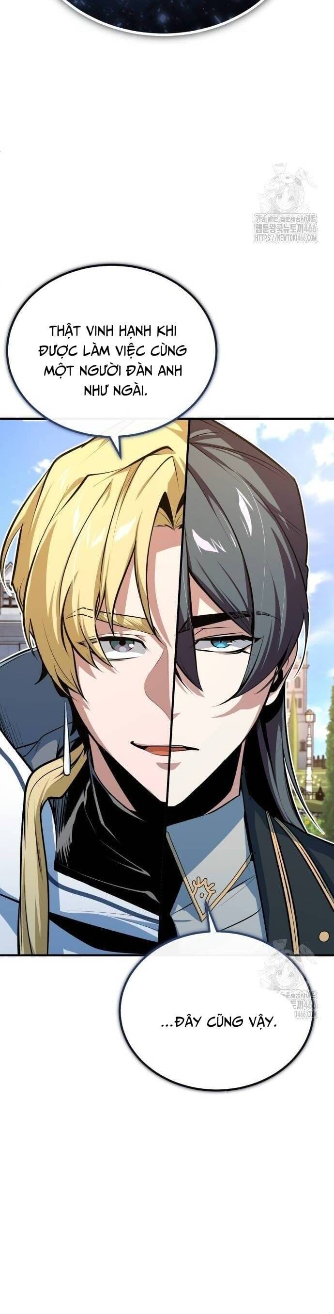 Truyện Tranh Giáo Sư Gián Điệp trang 5