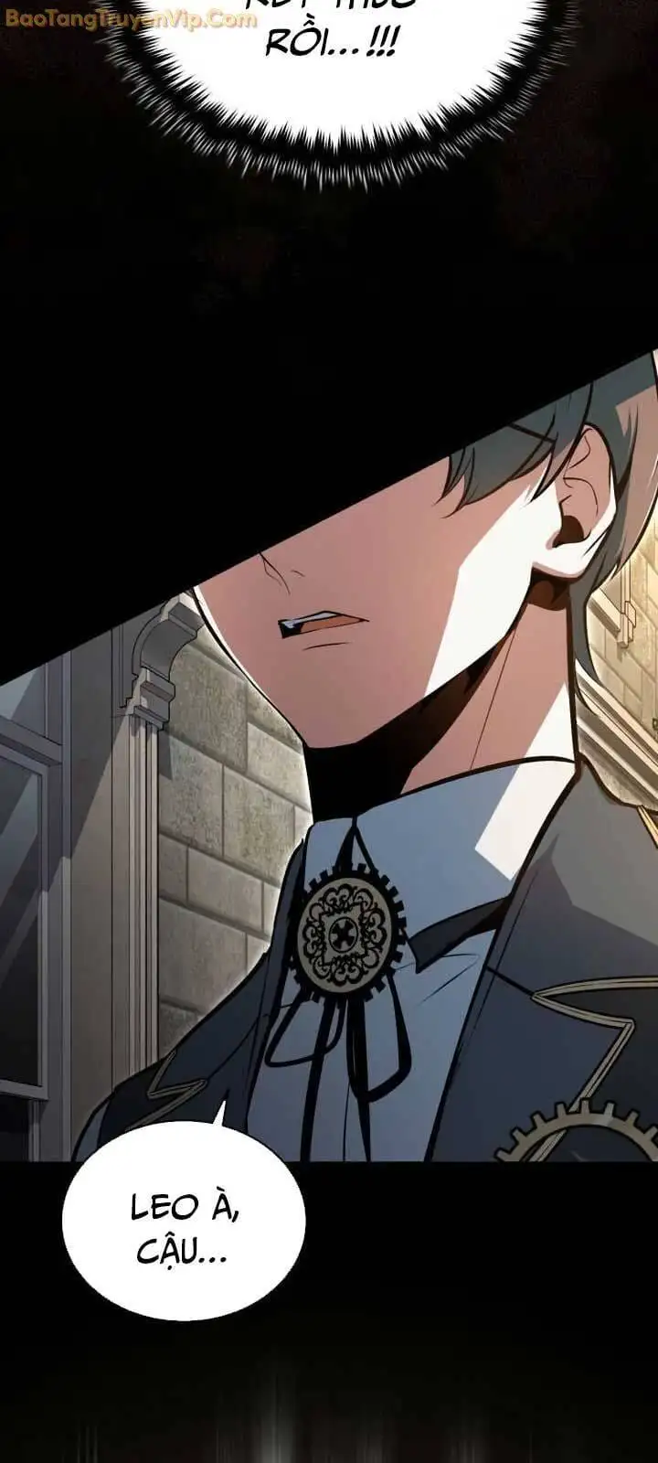 Truyện Tranh Giáo Sư Gián Điệp trang 5