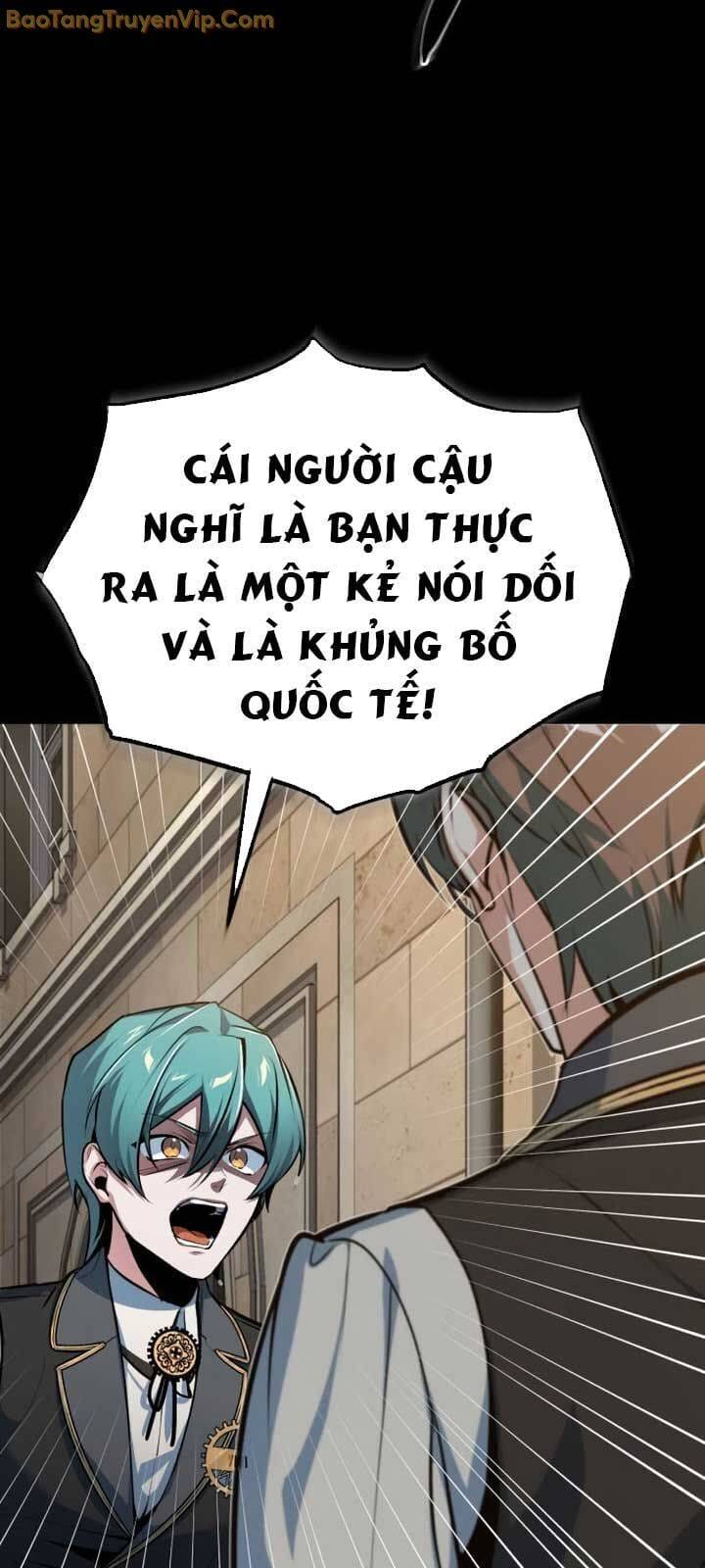 Truyện Tranh Giáo Sư Gián Điệp trang 5