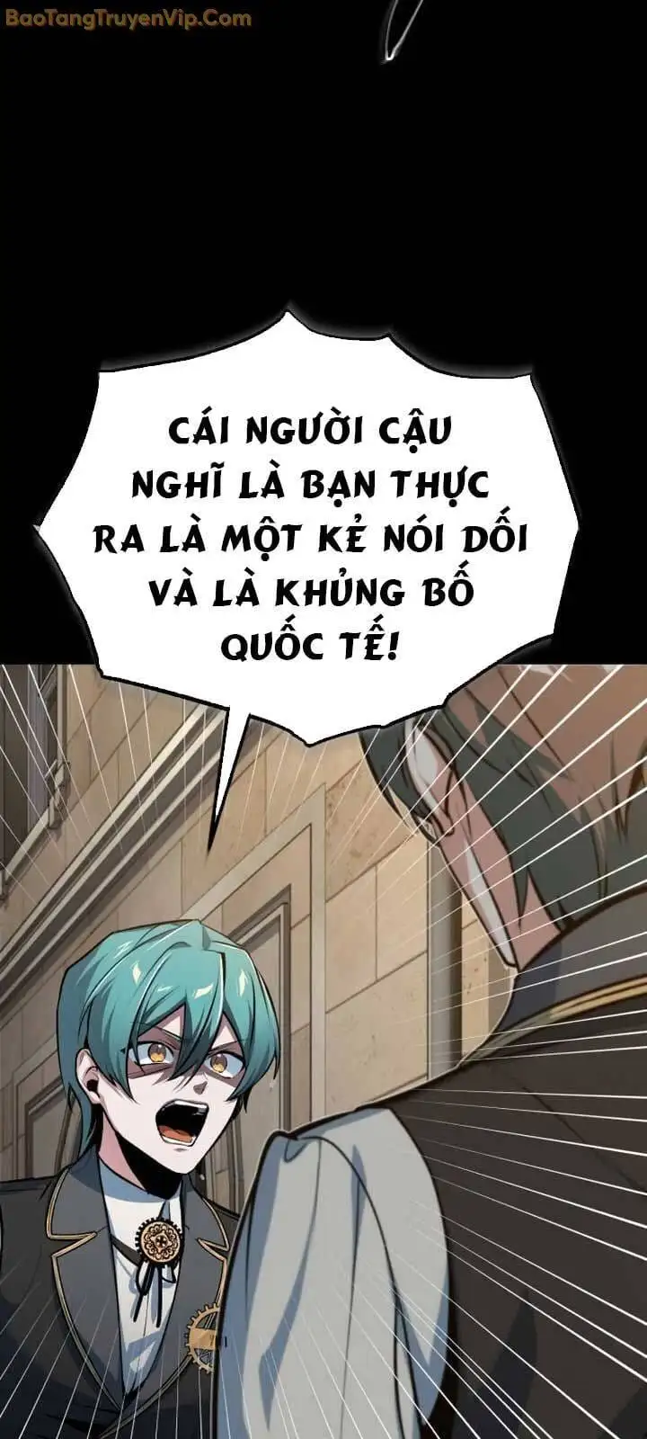 Truyện Tranh Giáo Sư Gián Điệp trang 5