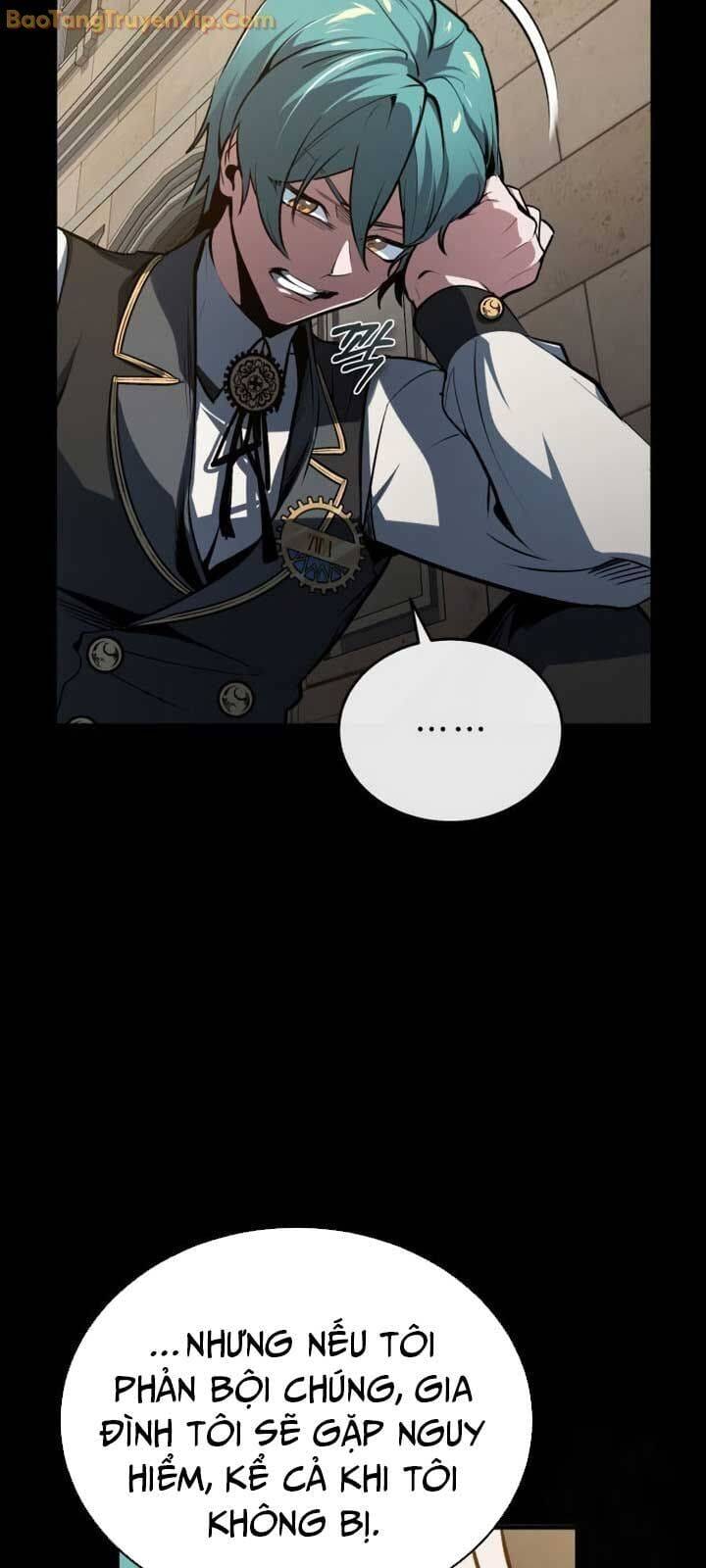 Truyện Tranh Giáo Sư Gián Điệp trang 5