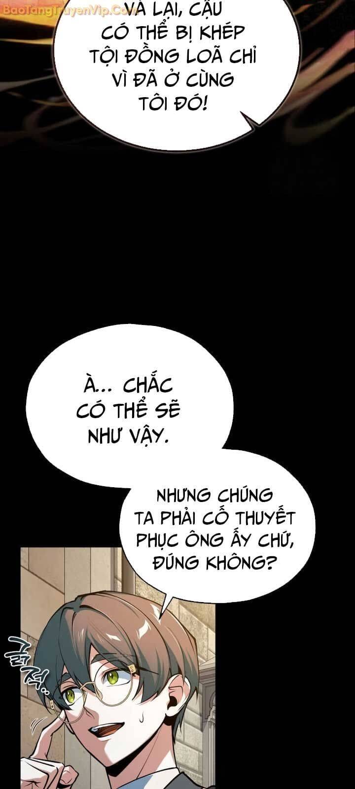 Truyện Tranh Giáo Sư Gián Điệp trang 5