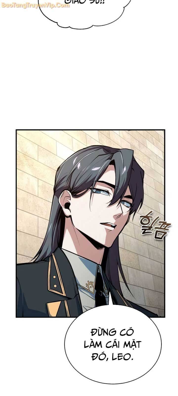 Truyện Tranh Giáo Sư Gián Điệp trang 5