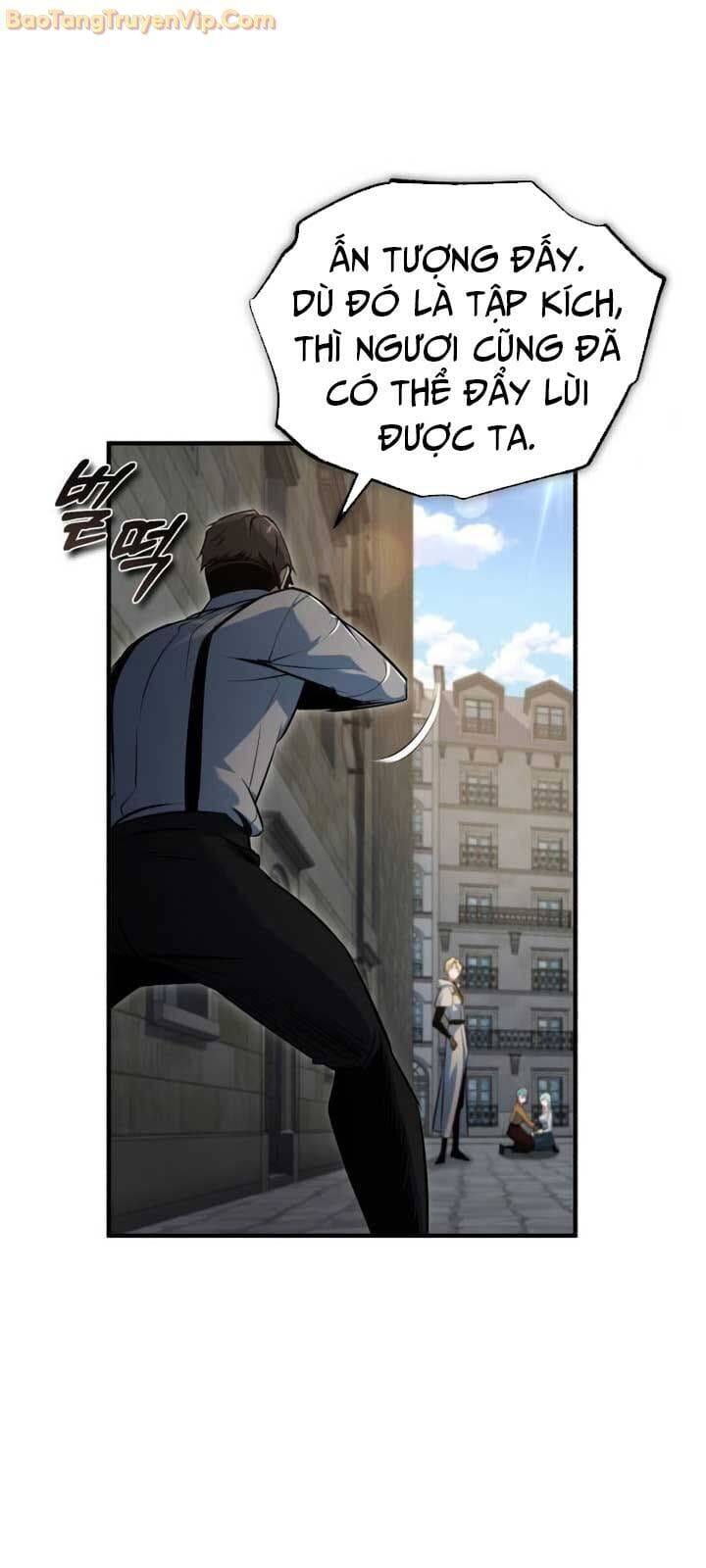 Truyện Tranh Giáo Sư Gián Điệp trang 5