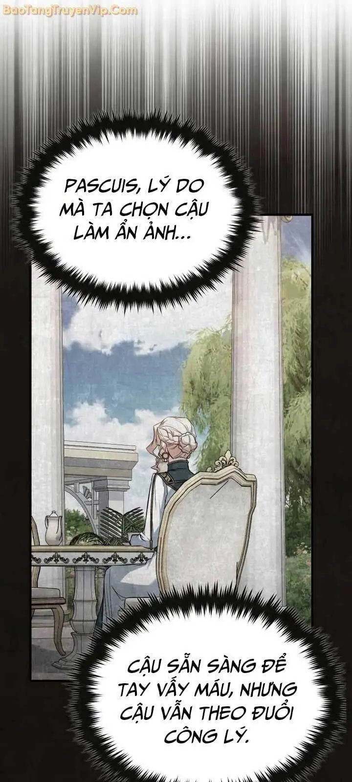 Truyện Tranh Giáo Sư Gián Điệp trang 5