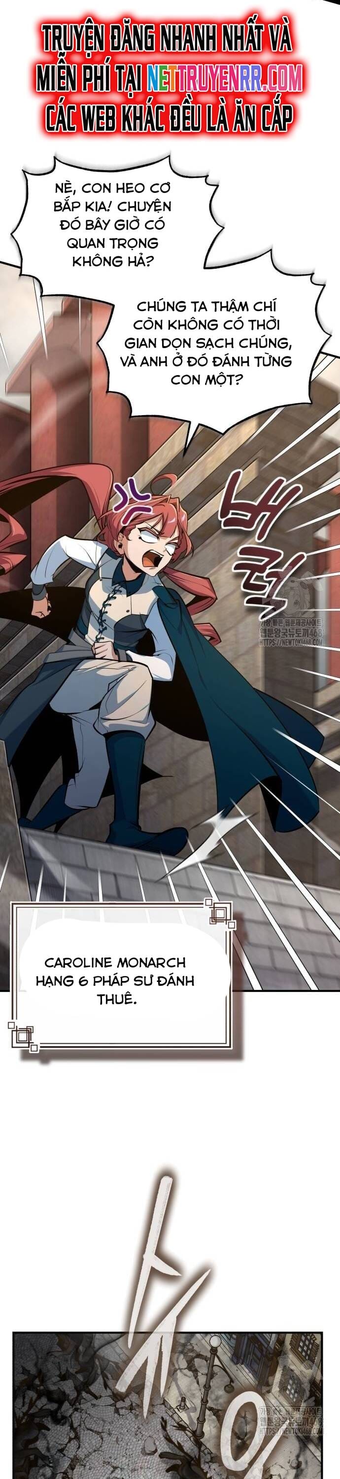 Truyện Tranh Giáo Sư Gián Điệp trang 5