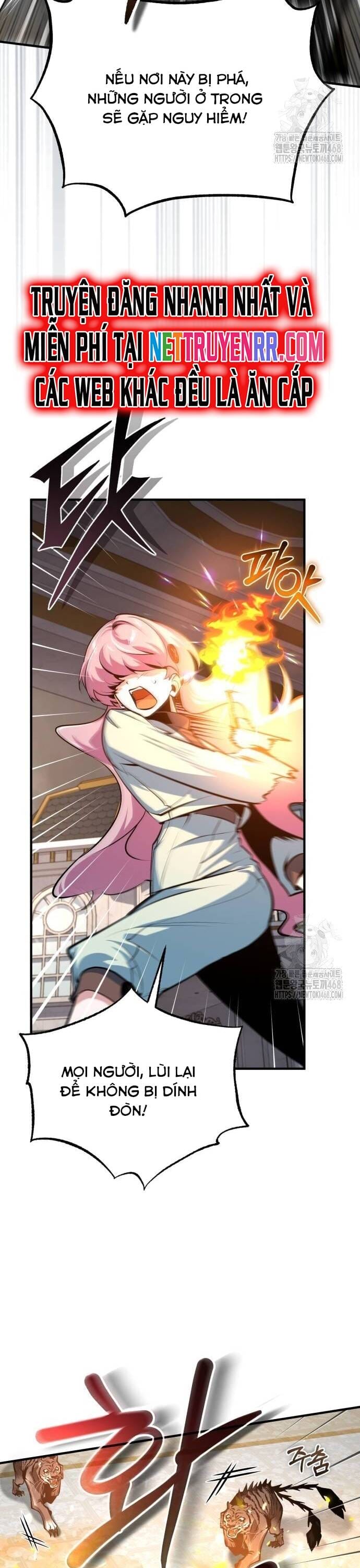 Truyện Tranh Giáo Sư Gián Điệp trang 5