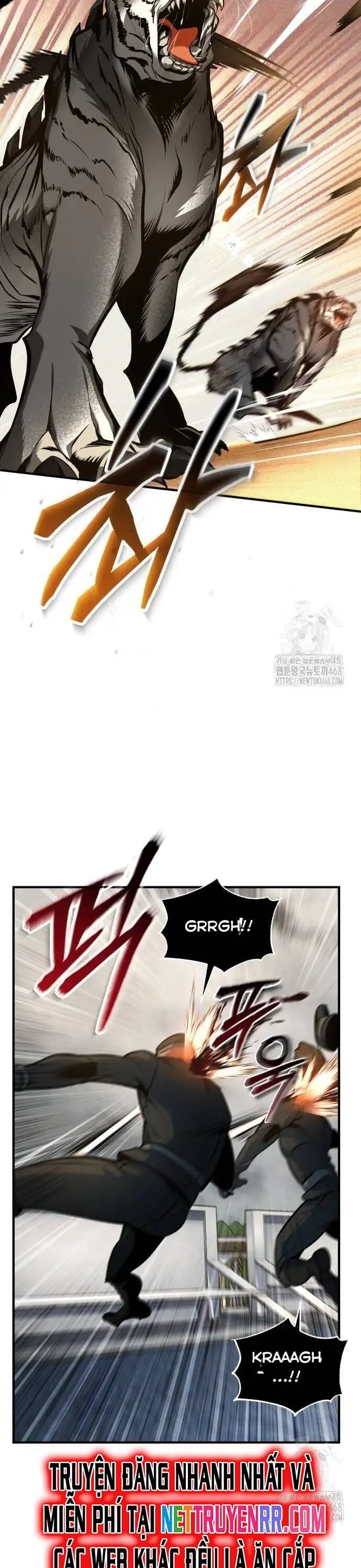 Truyện Tranh Giáo Sư Gián Điệp trang 5