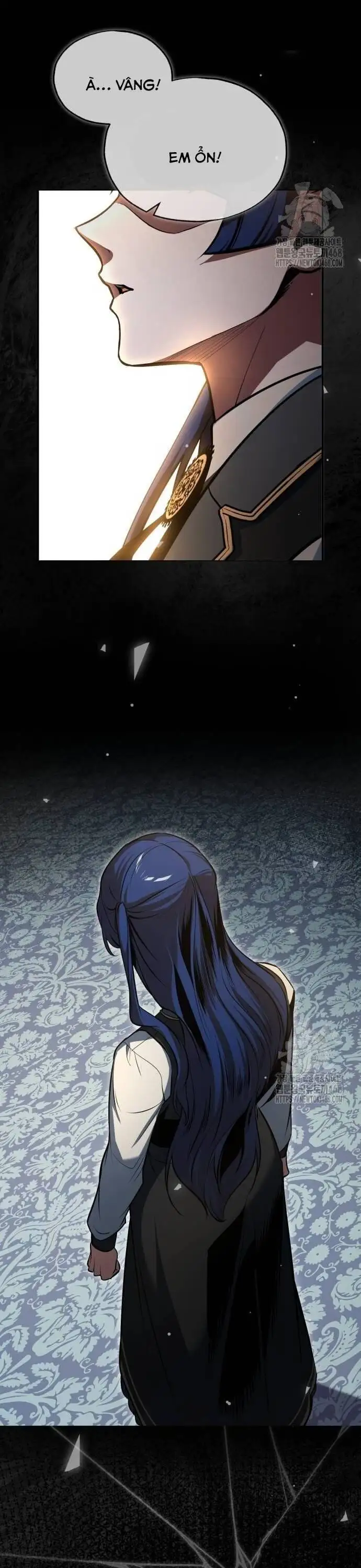 Truyện Tranh Giáo Sư Gián Điệp trang 5