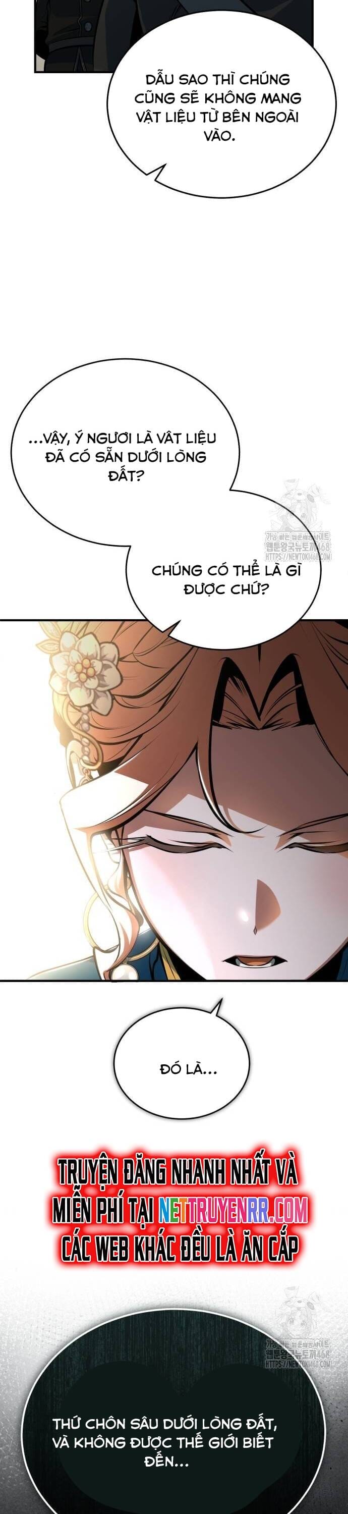 Truyện Tranh Giáo Sư Gián Điệp trang 5