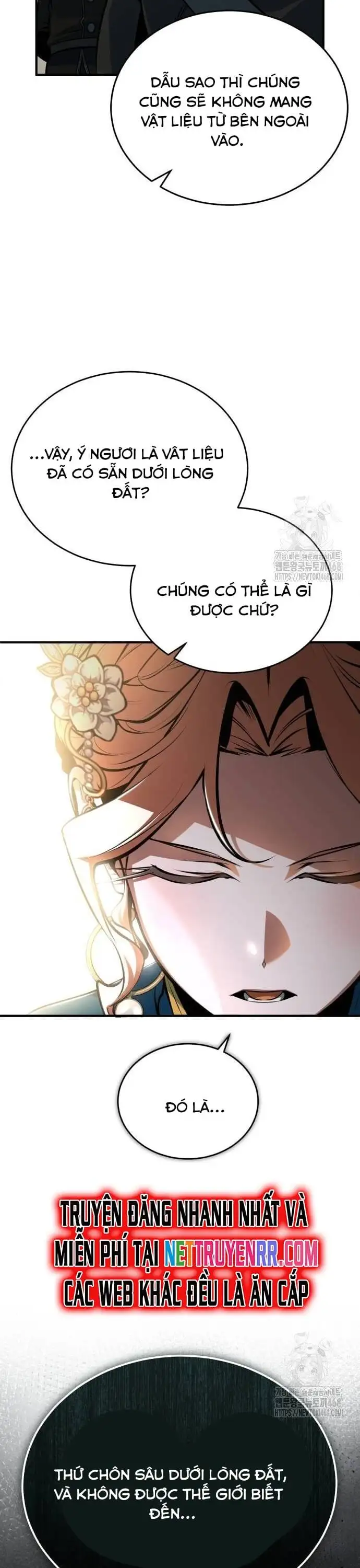 Truyện Tranh Giáo Sư Gián Điệp trang 5