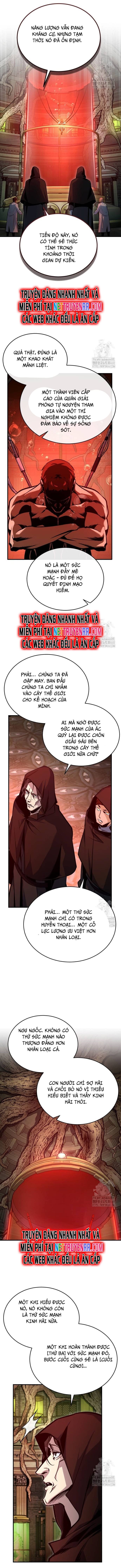 Truyện Tranh Giáo Sư Gián Điệp trang 5