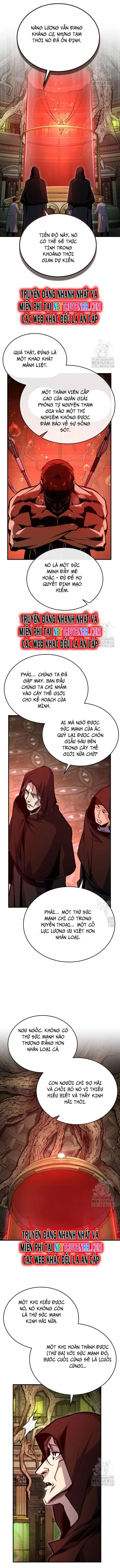 Truyện Tranh Giáo Sư Gián Điệp trang 5